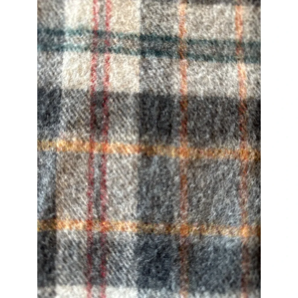 Gibson‎ & Lumgair 100% Lambswool Plaid Scarf